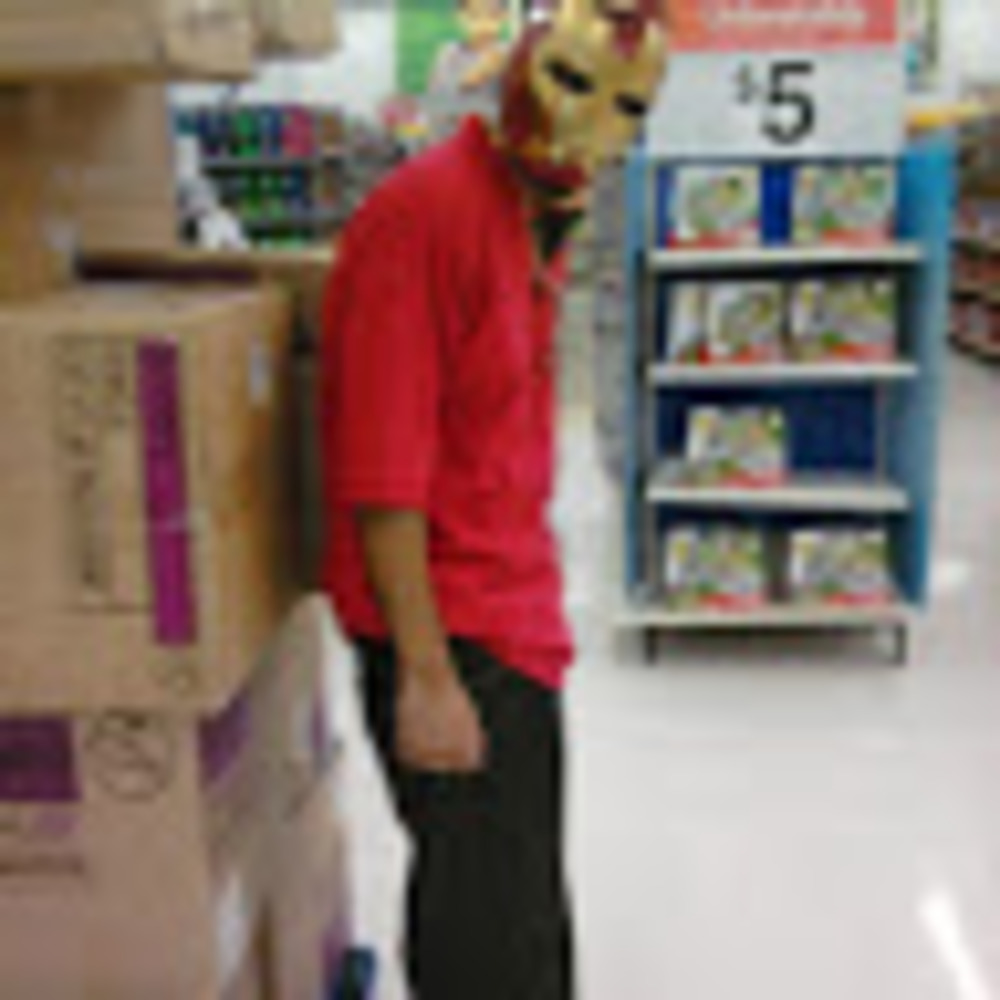 Meet your Posher, Redhotyellaboi